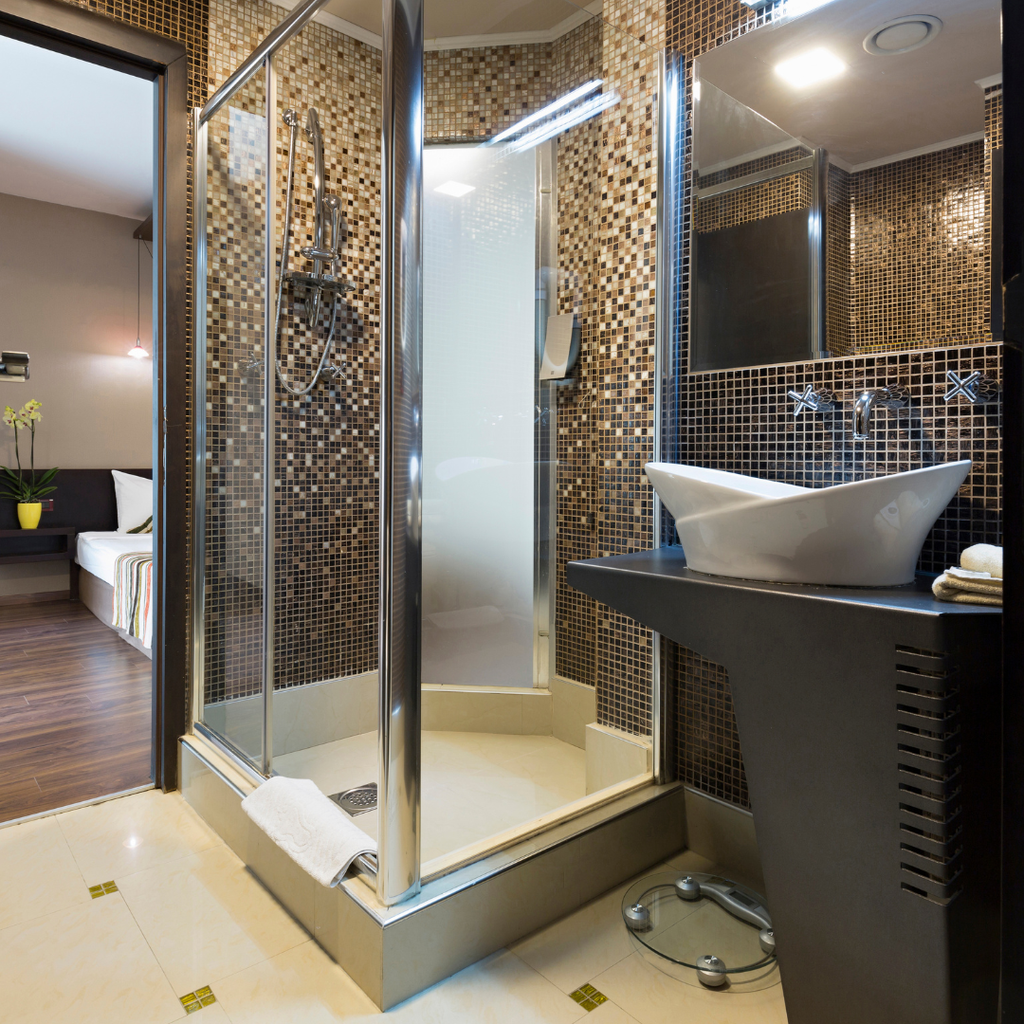 Cabinas de Baño